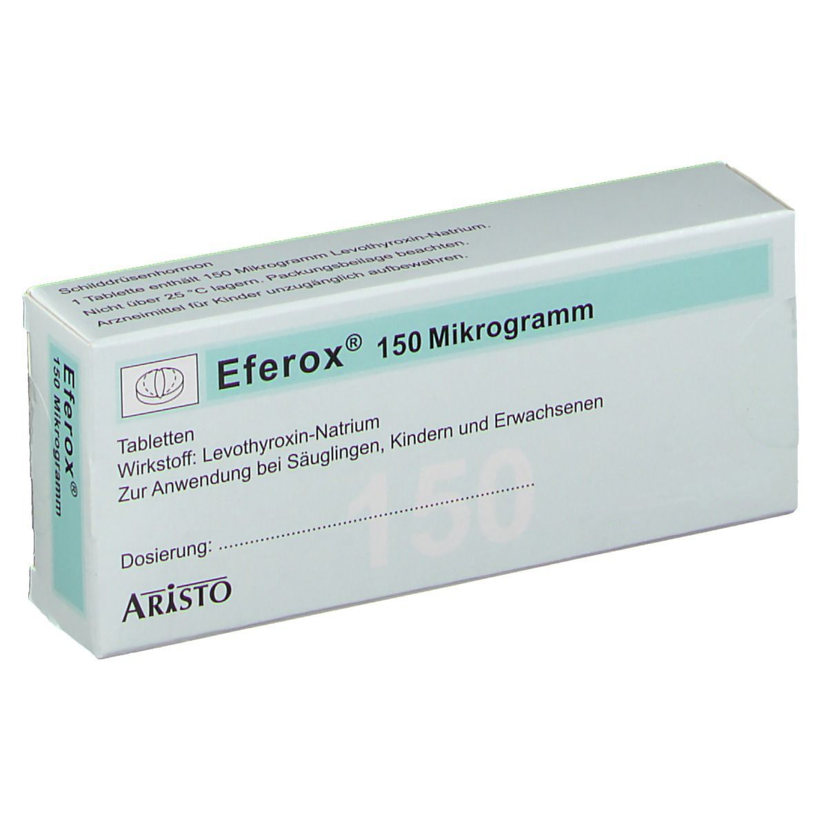 Eferox® 150 µg