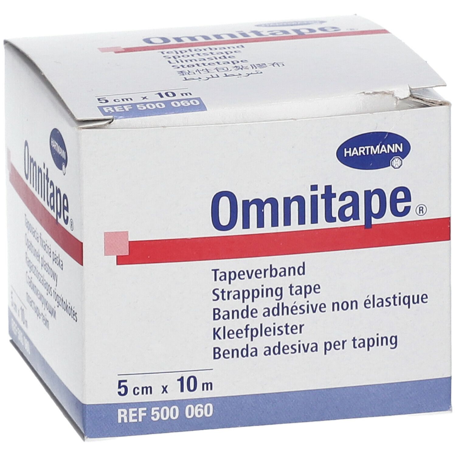 Omnitape vendaje funcional tape 5cm x 10m.﻿