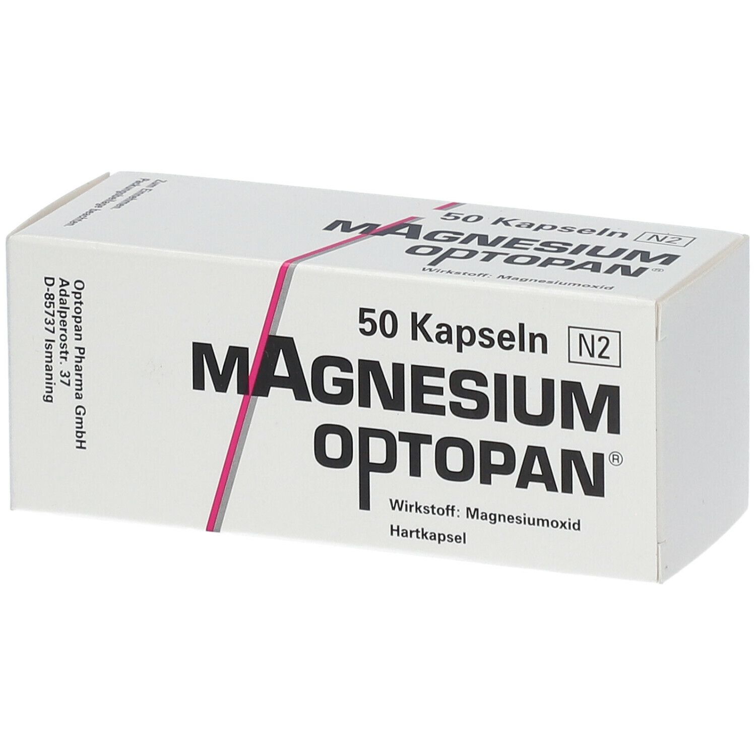 Magnesium-Optopan® Kapseln
