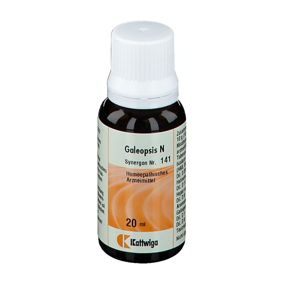 Synergon 141 Galeopsis N Tro