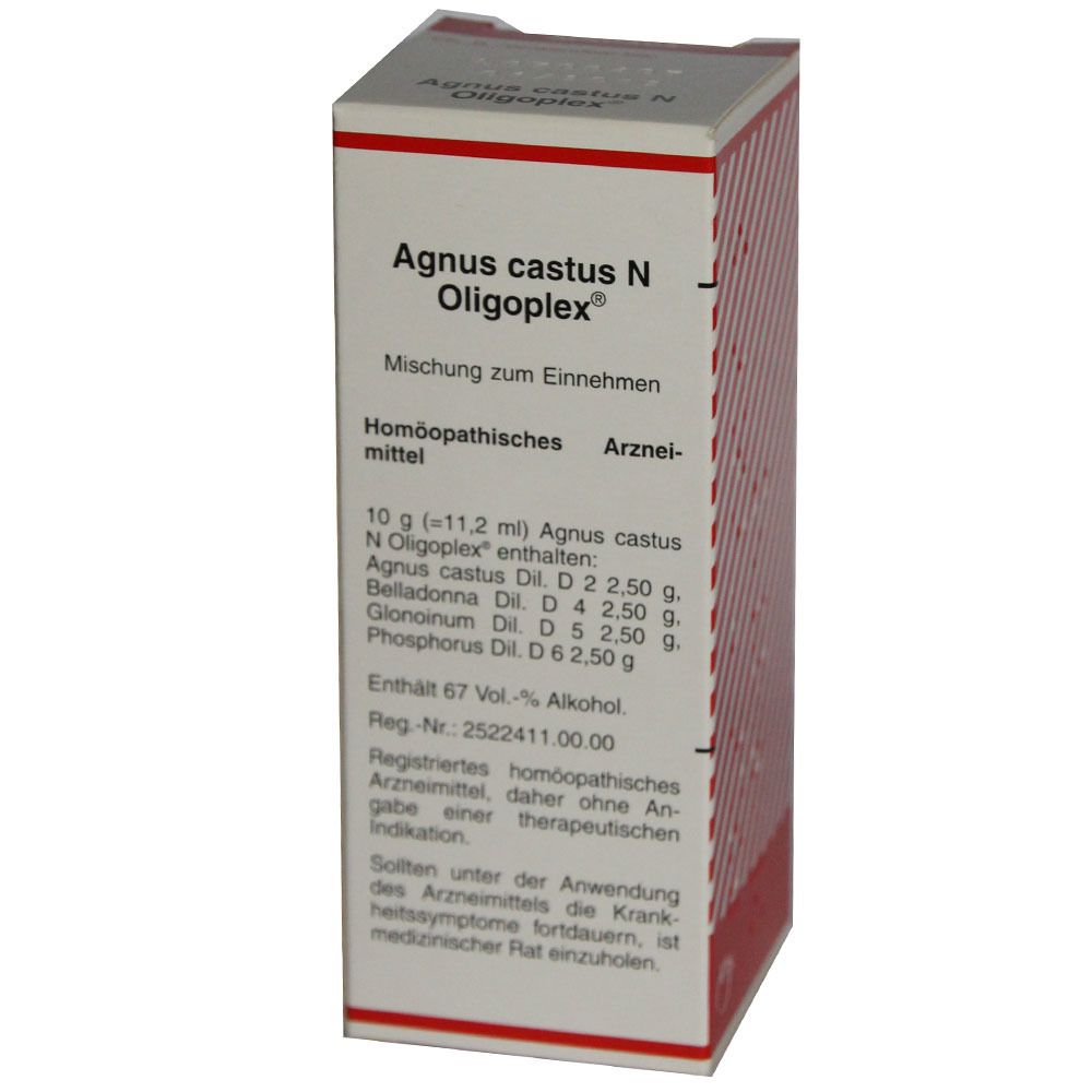Agnus castus N Oligoplex®
