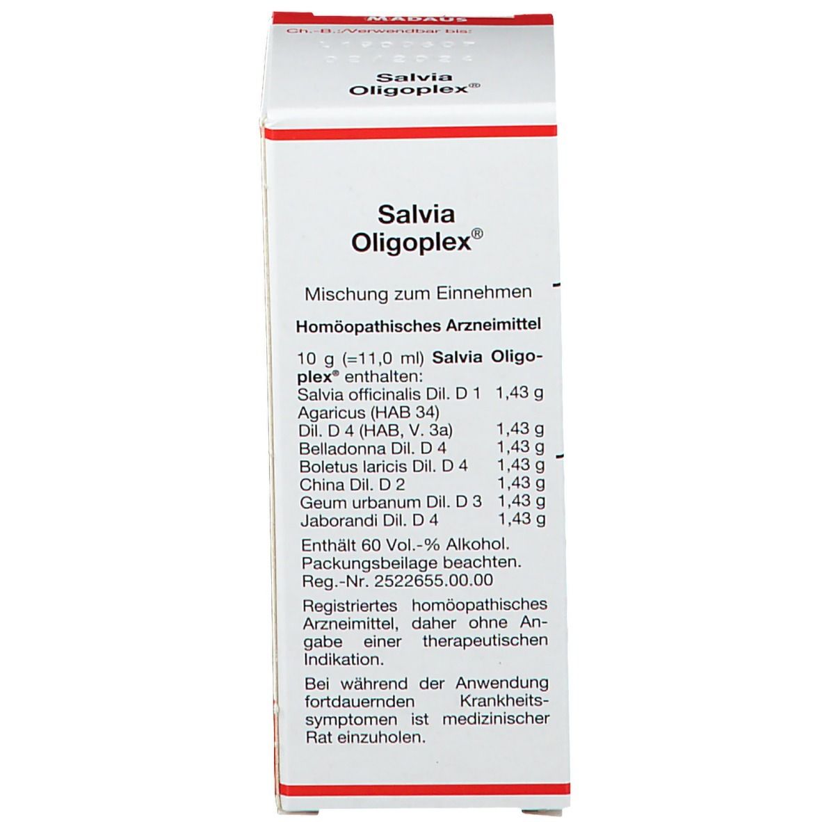 Salvia Oligoplex®