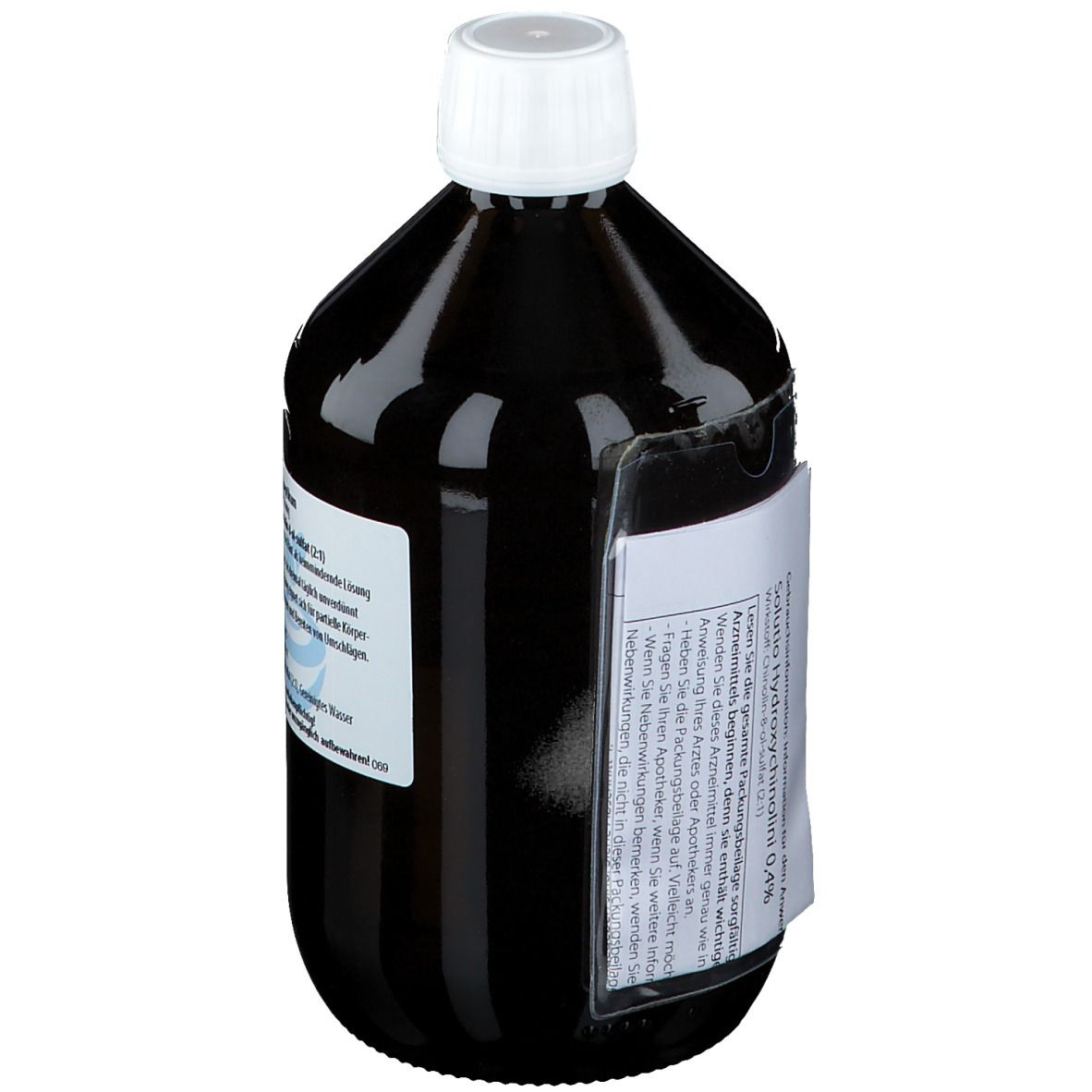 apomix® Solutio Hydroxychinolini 0,4 %