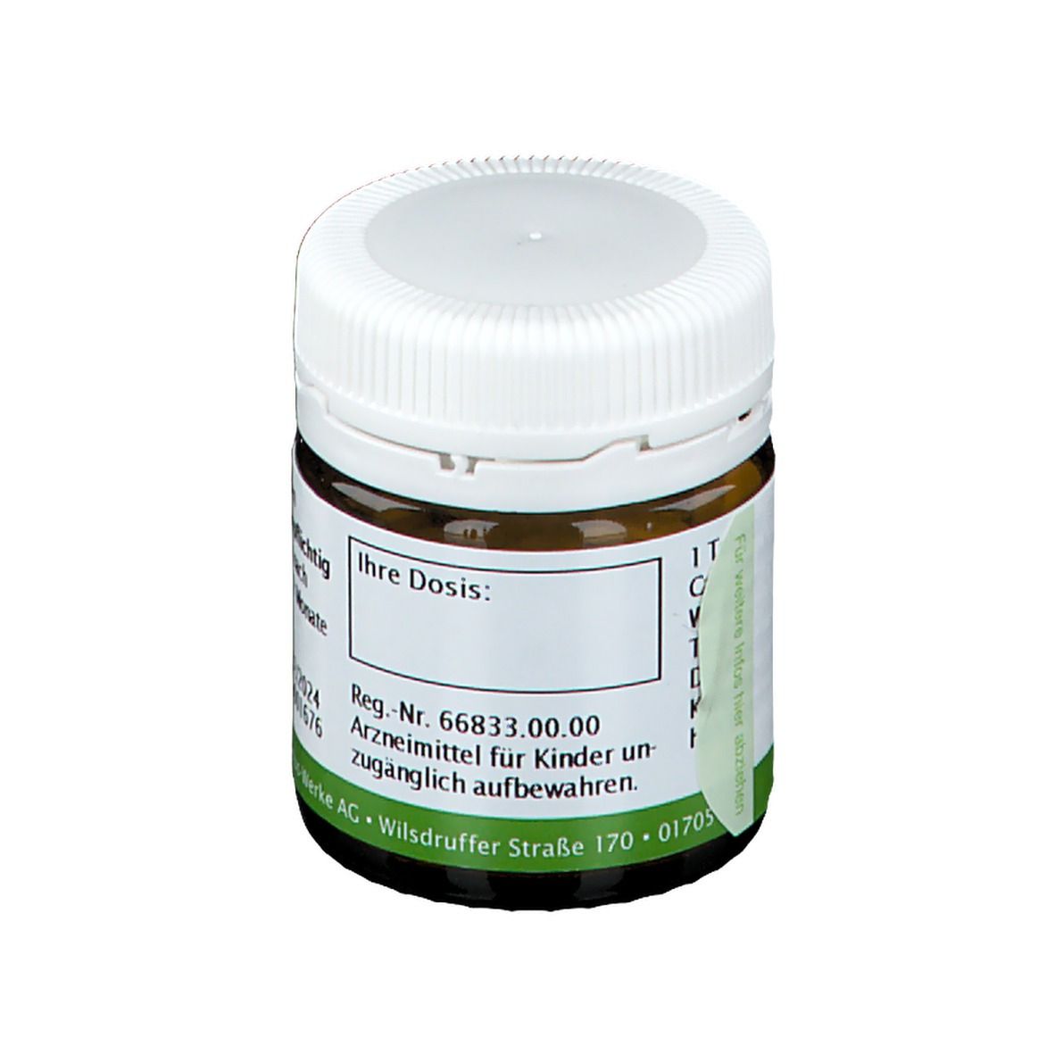 Bombastus Biochemie 2 Calcium phosphoricum D 6 Tabletten