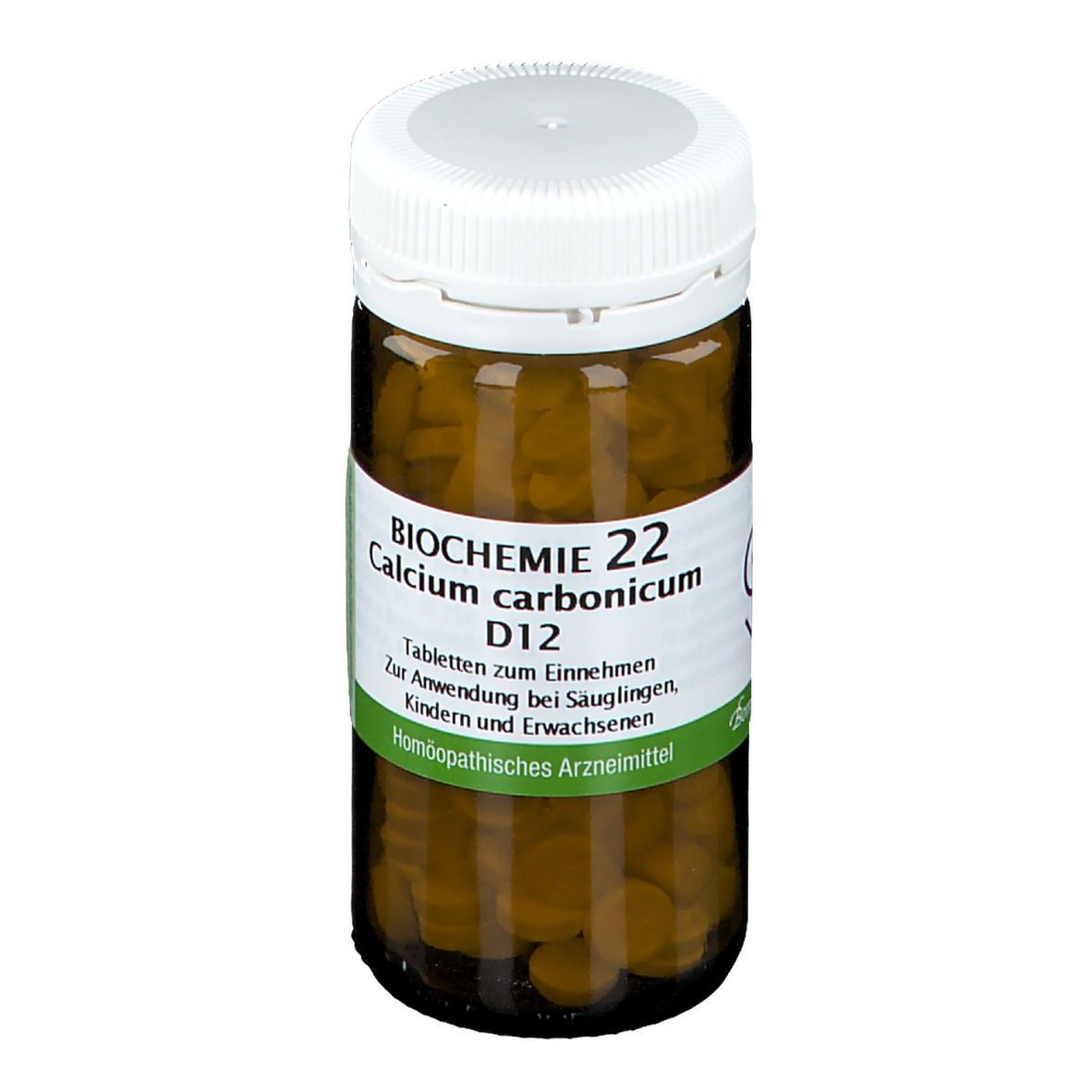 Bombastus Biochemie 22 Calcium carbonicum D12
