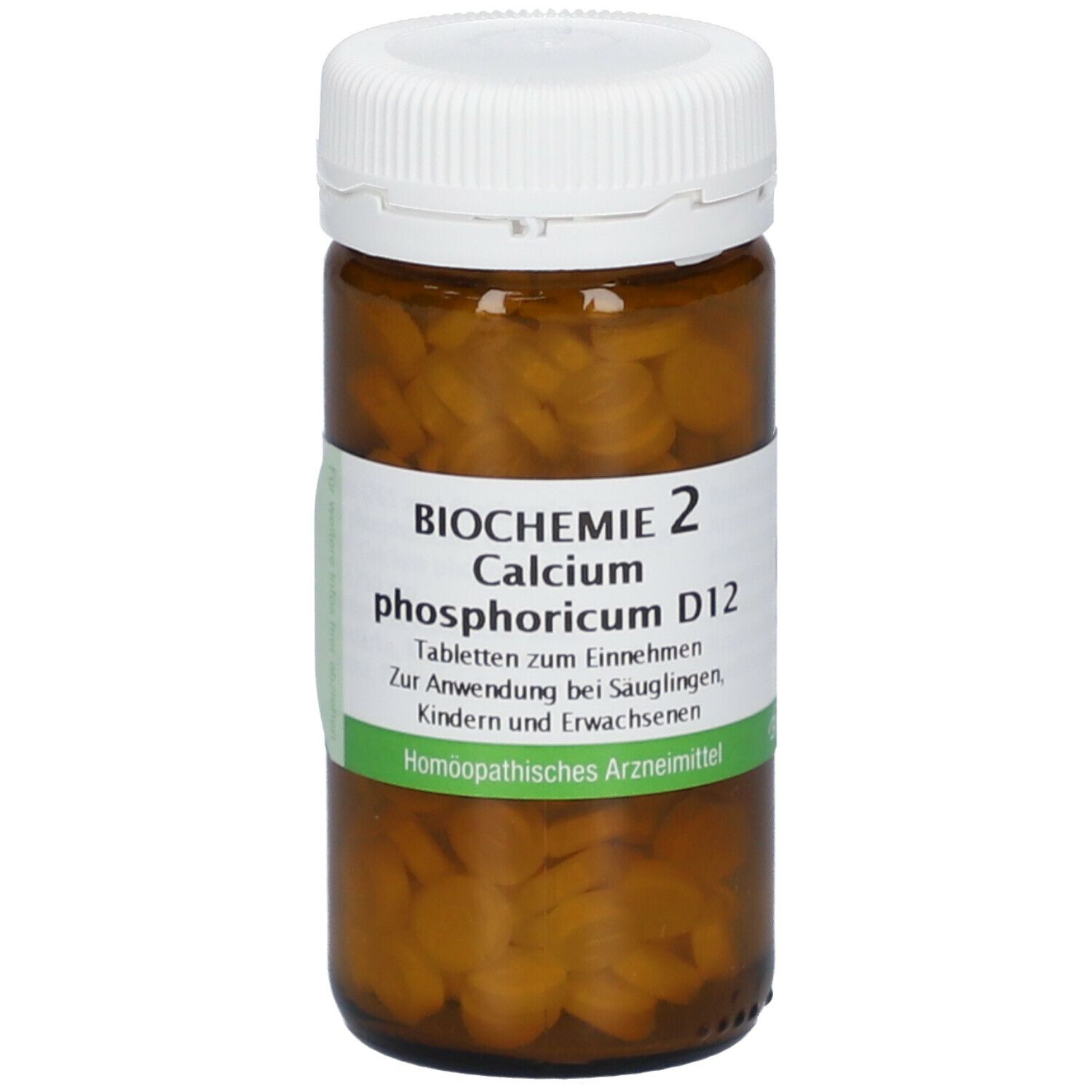 Biochemie 2 Calcium phosphoricum D12