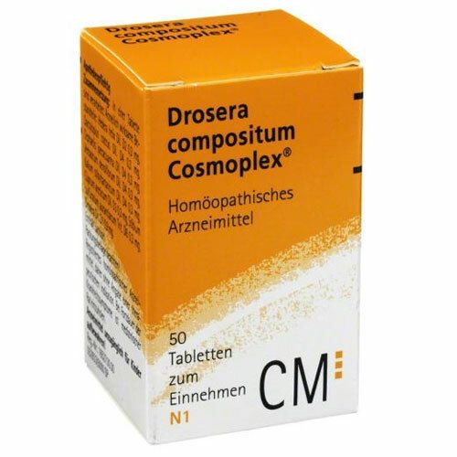 Drosera compositum Cosmoplex® Tabletten