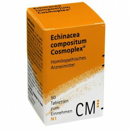 Echinacea compositum Cosmoplex® Tabletten