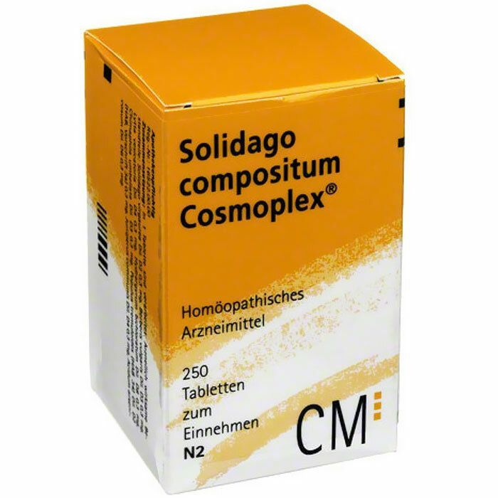 Solidago compositum Cosmoplex® Tabletten