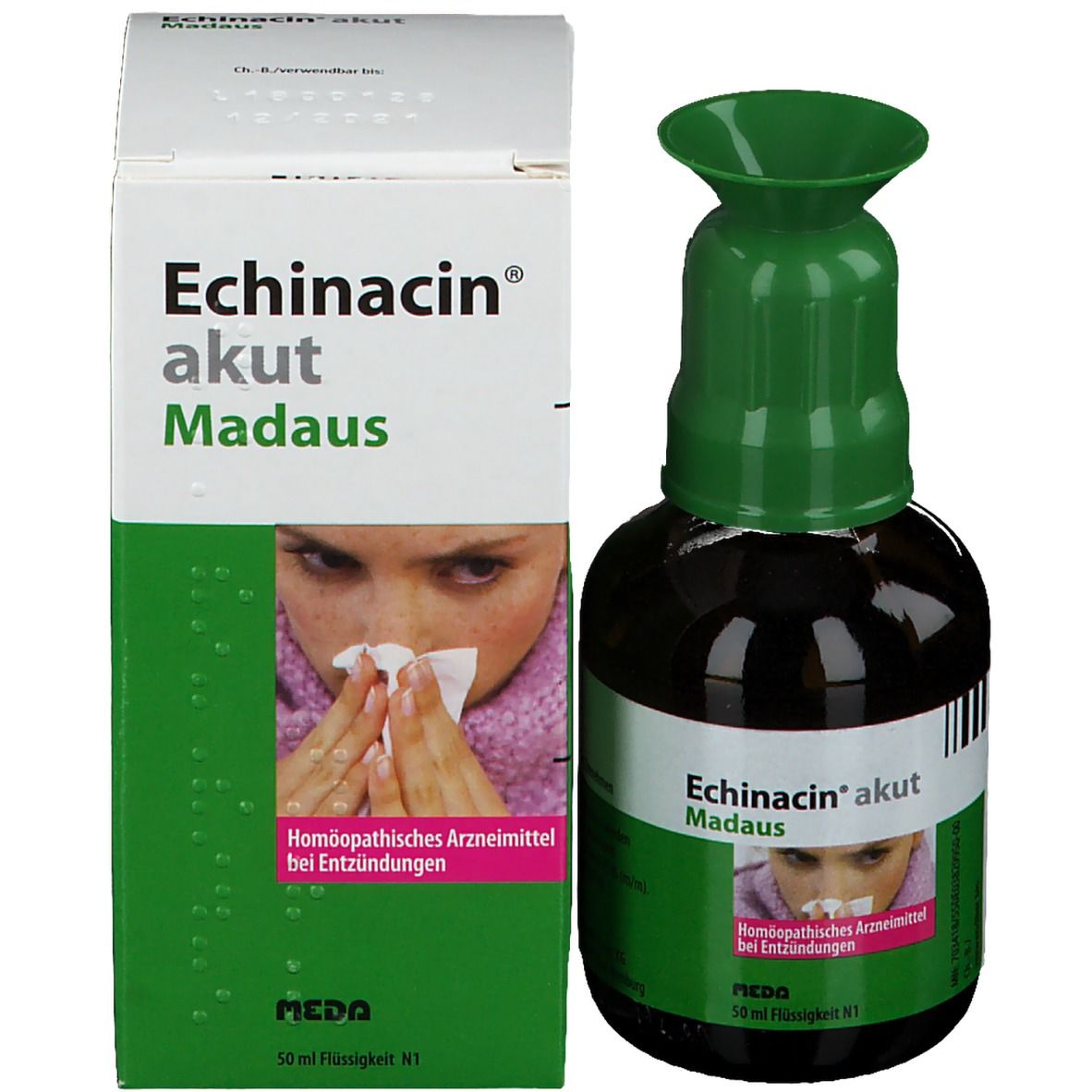 Echinacin Akut