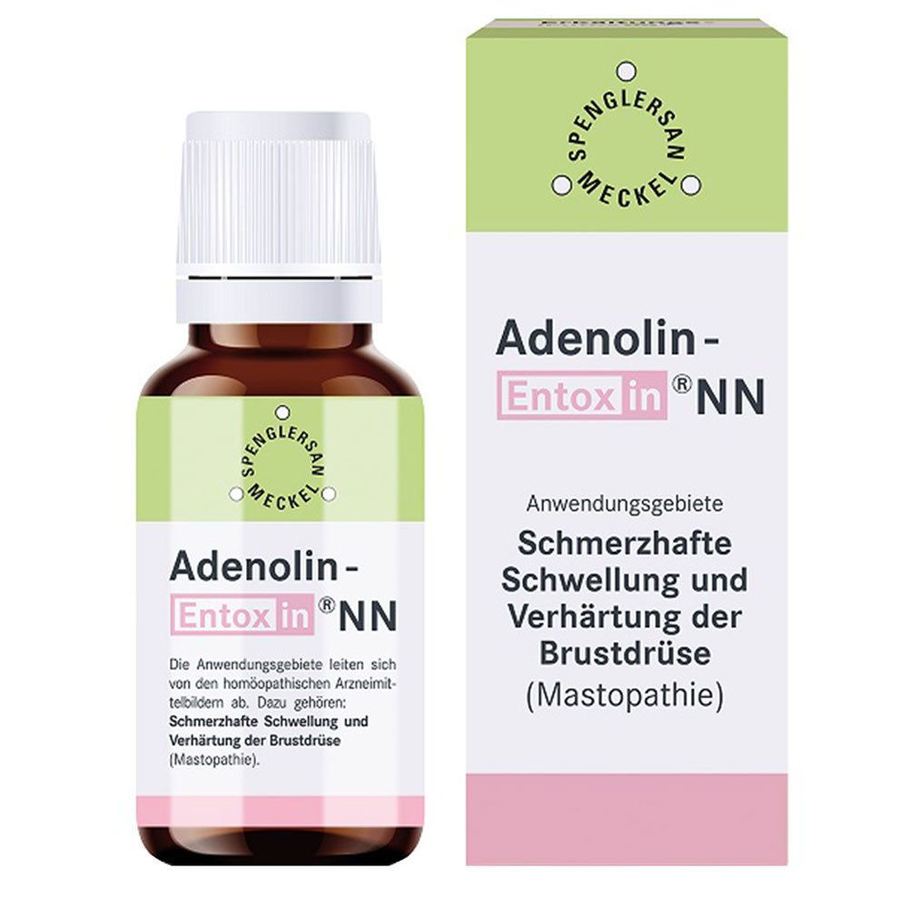 Adenolin-Entoxin® NN Tropfen