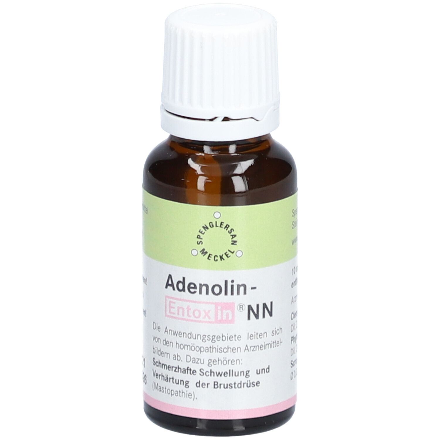 Adenolin-Entoxin N Tropfen 50 ml