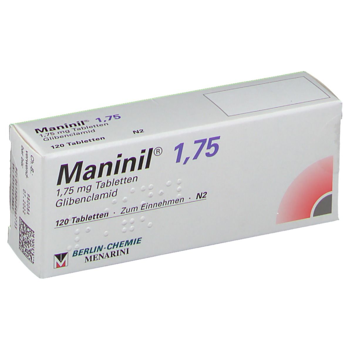 Maninil® 1,75