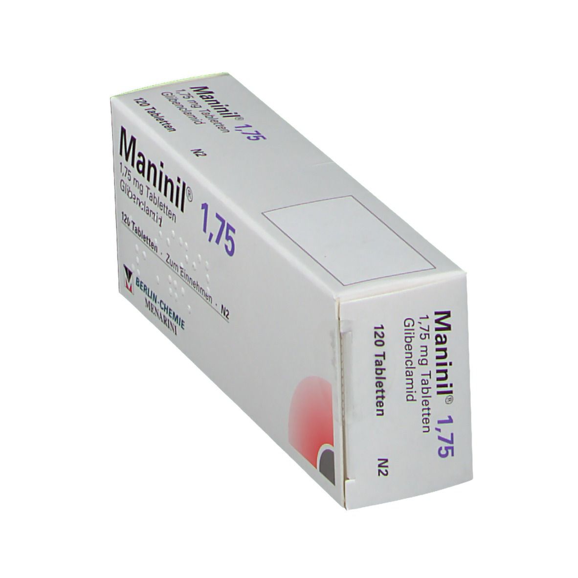 Maninil® 1,75