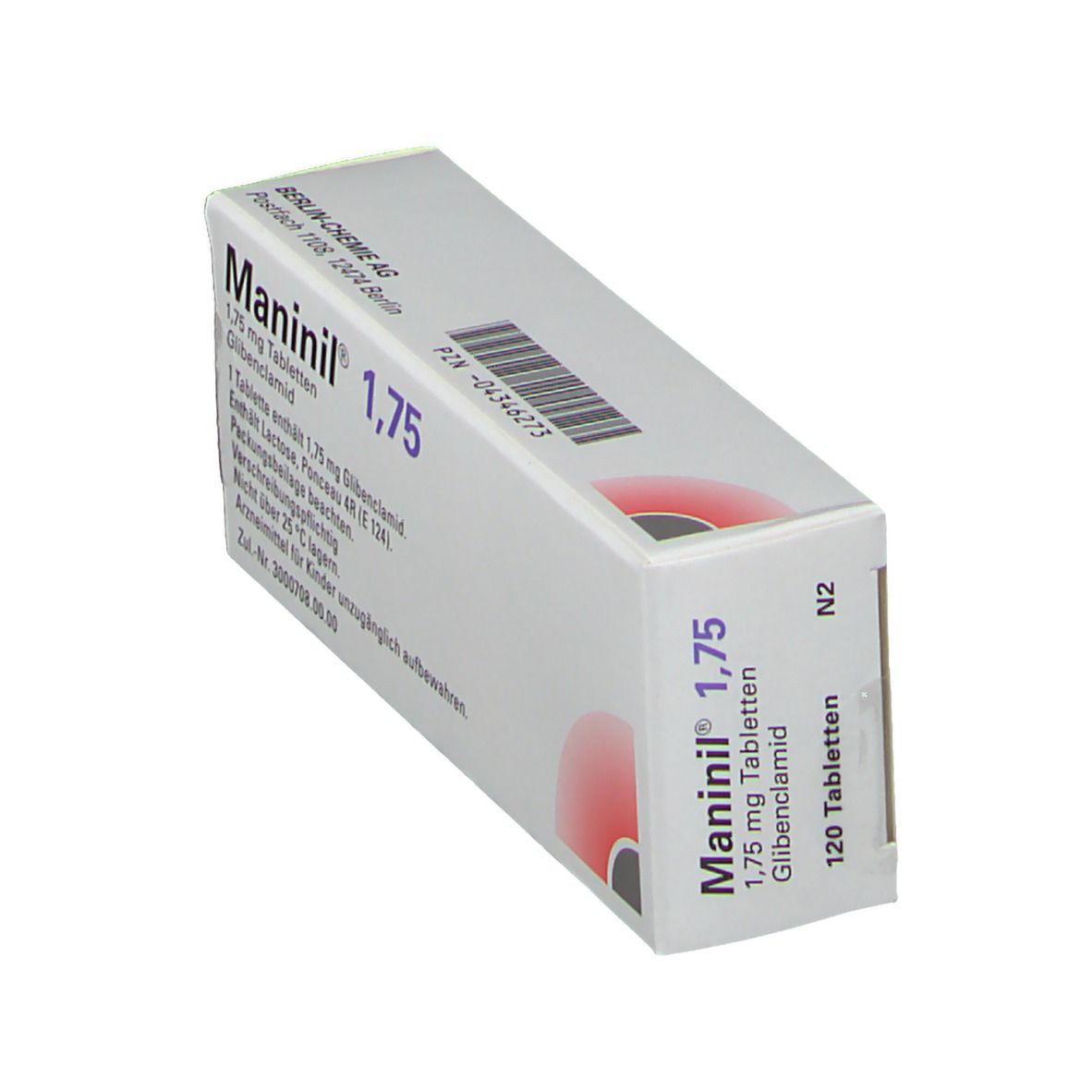 Maninil® 1,75