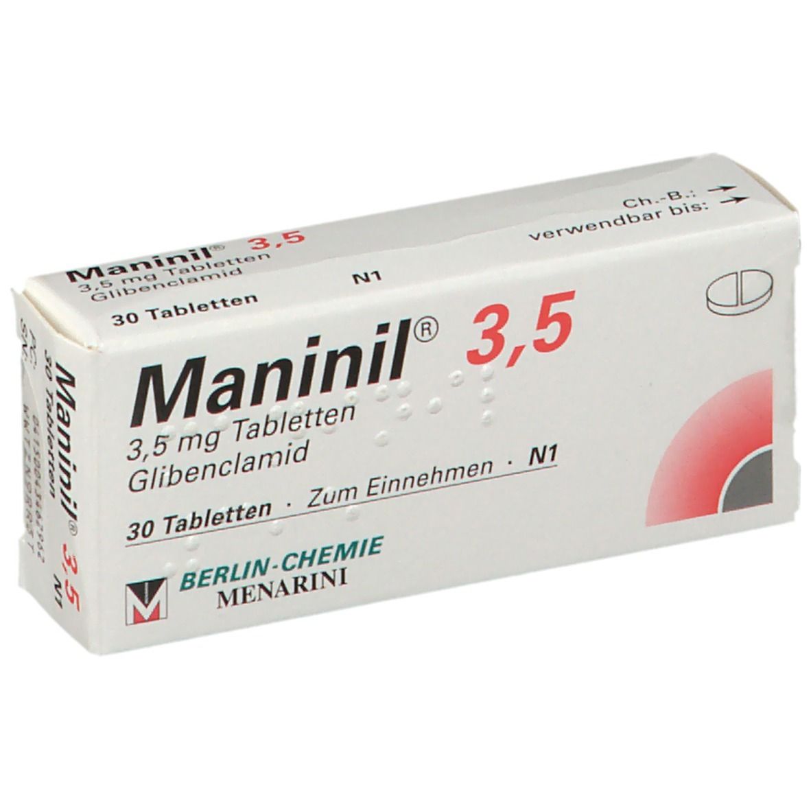 Maninil® 3,5