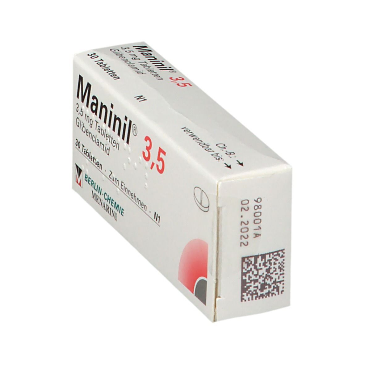 Maninil® 3,5