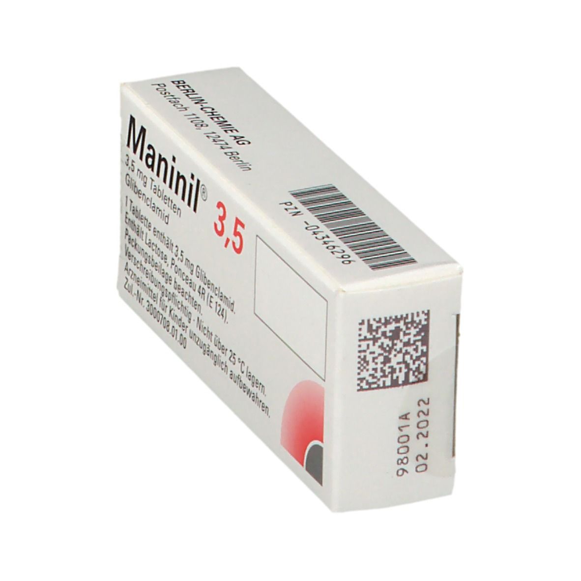 Maninil® 3,5
