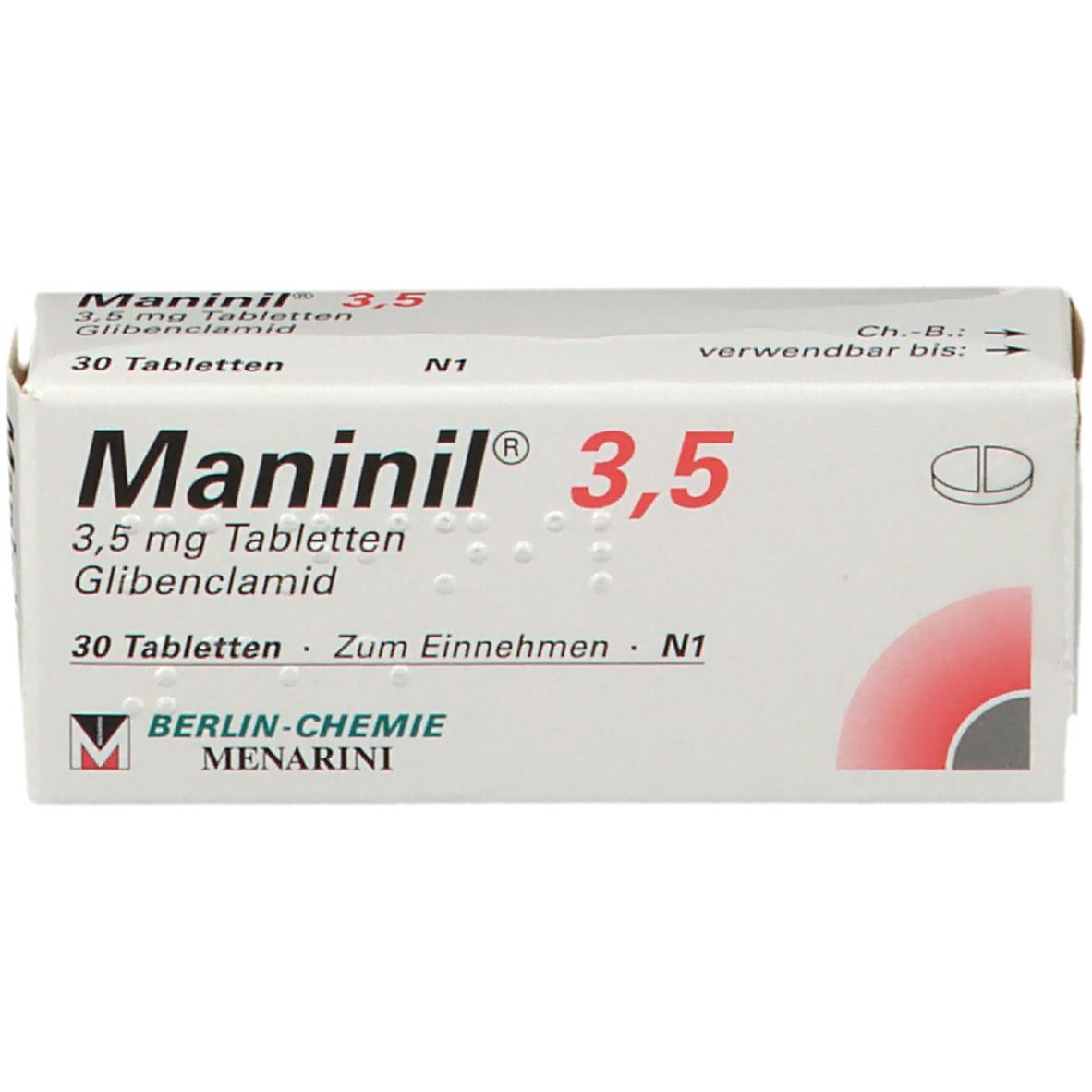 Maninil® 3,5