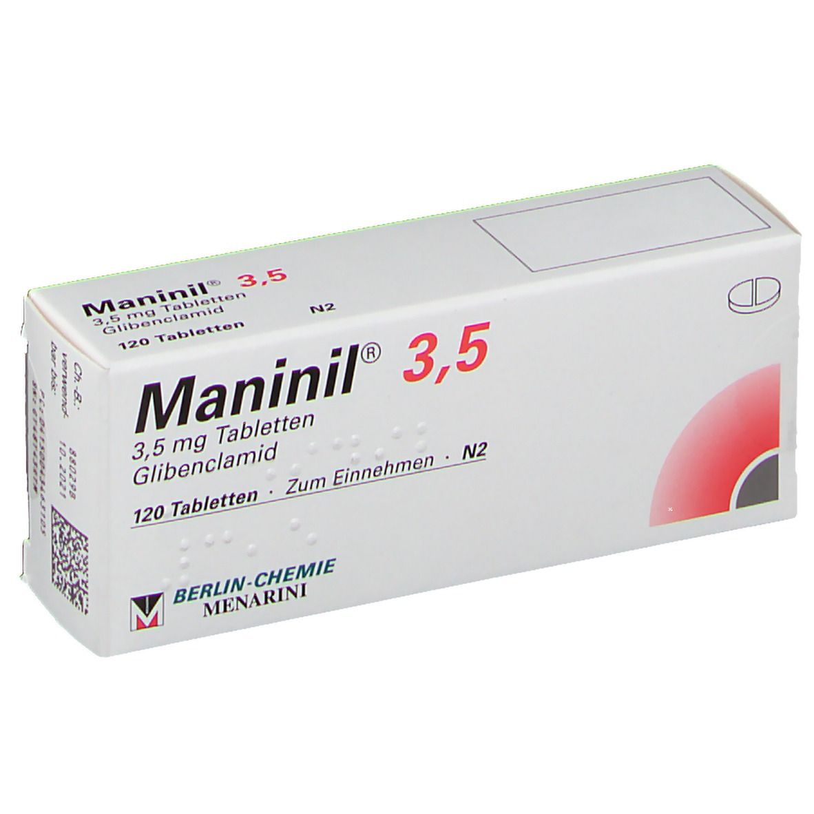 Maninil® 3,5