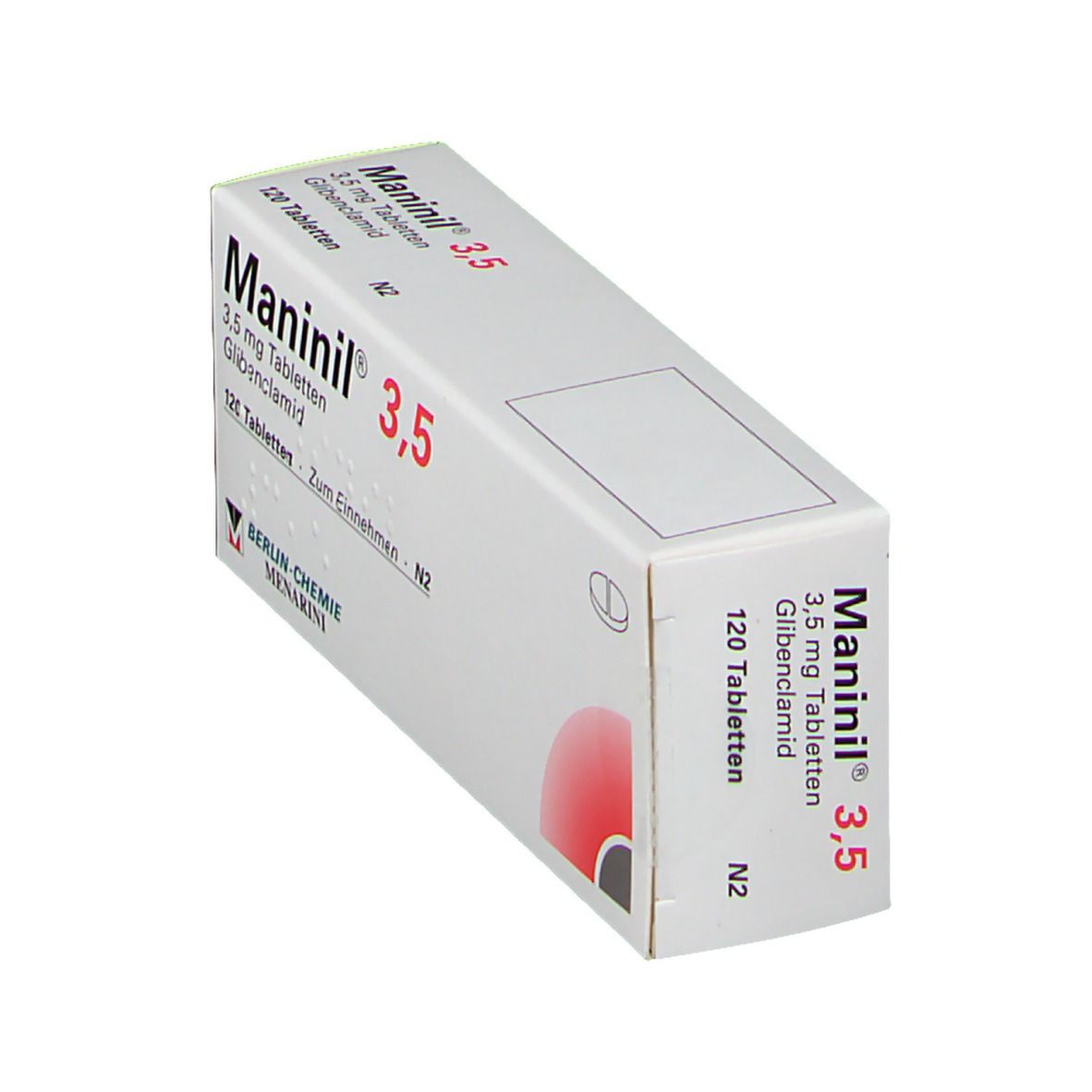 Maninil® 3,5