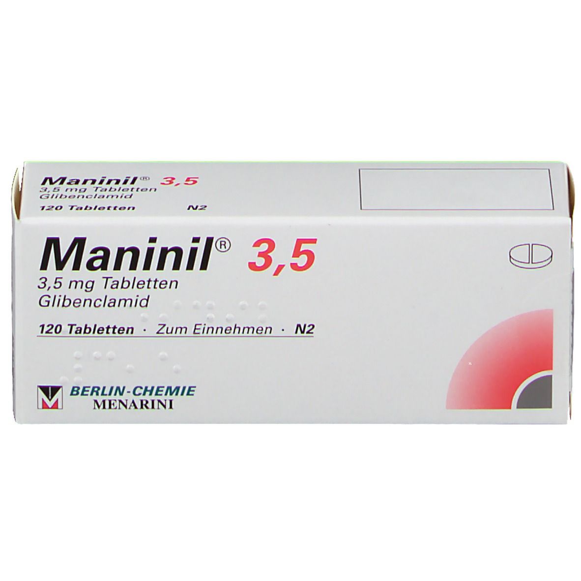 Maninil® 3,5