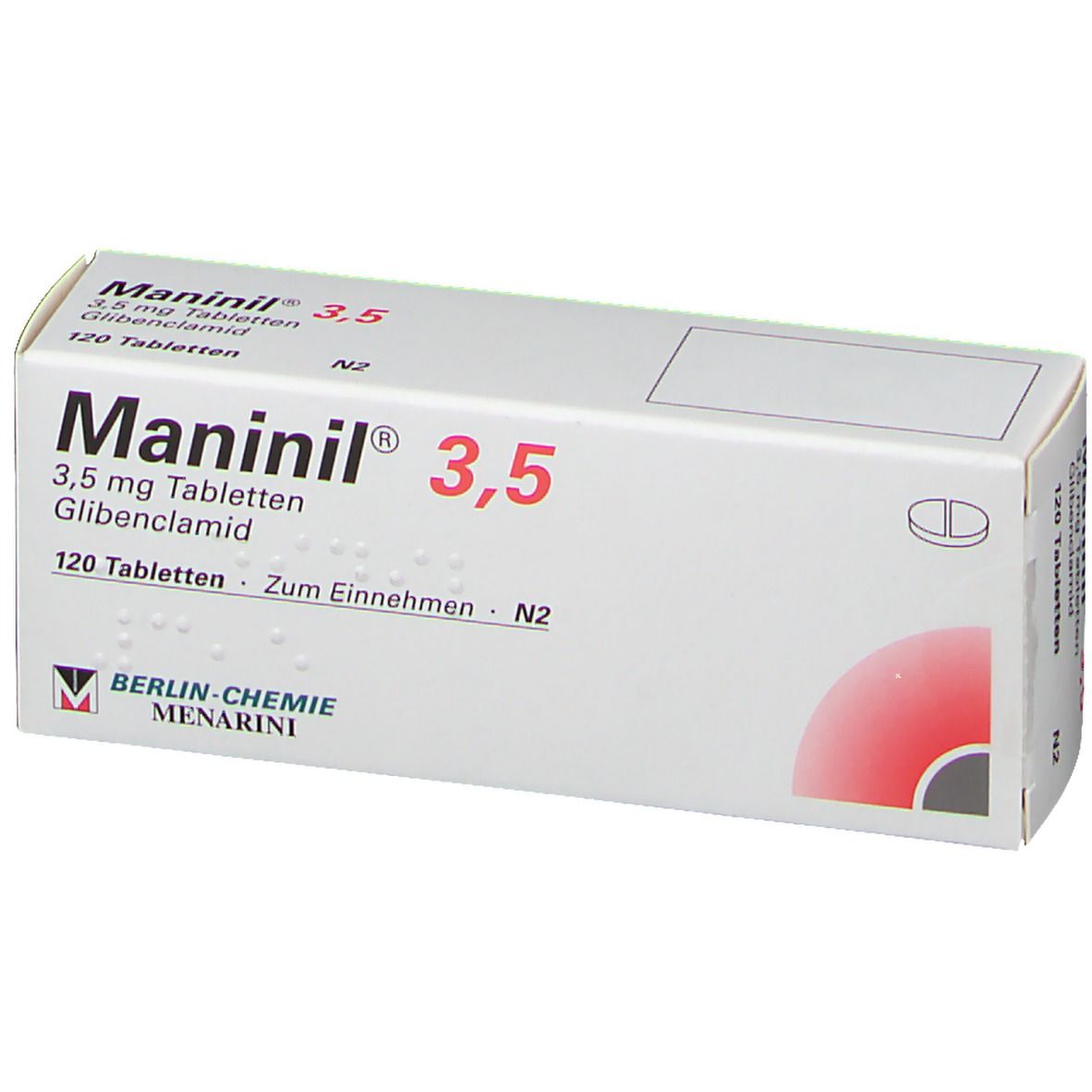 Maninil® 3,5