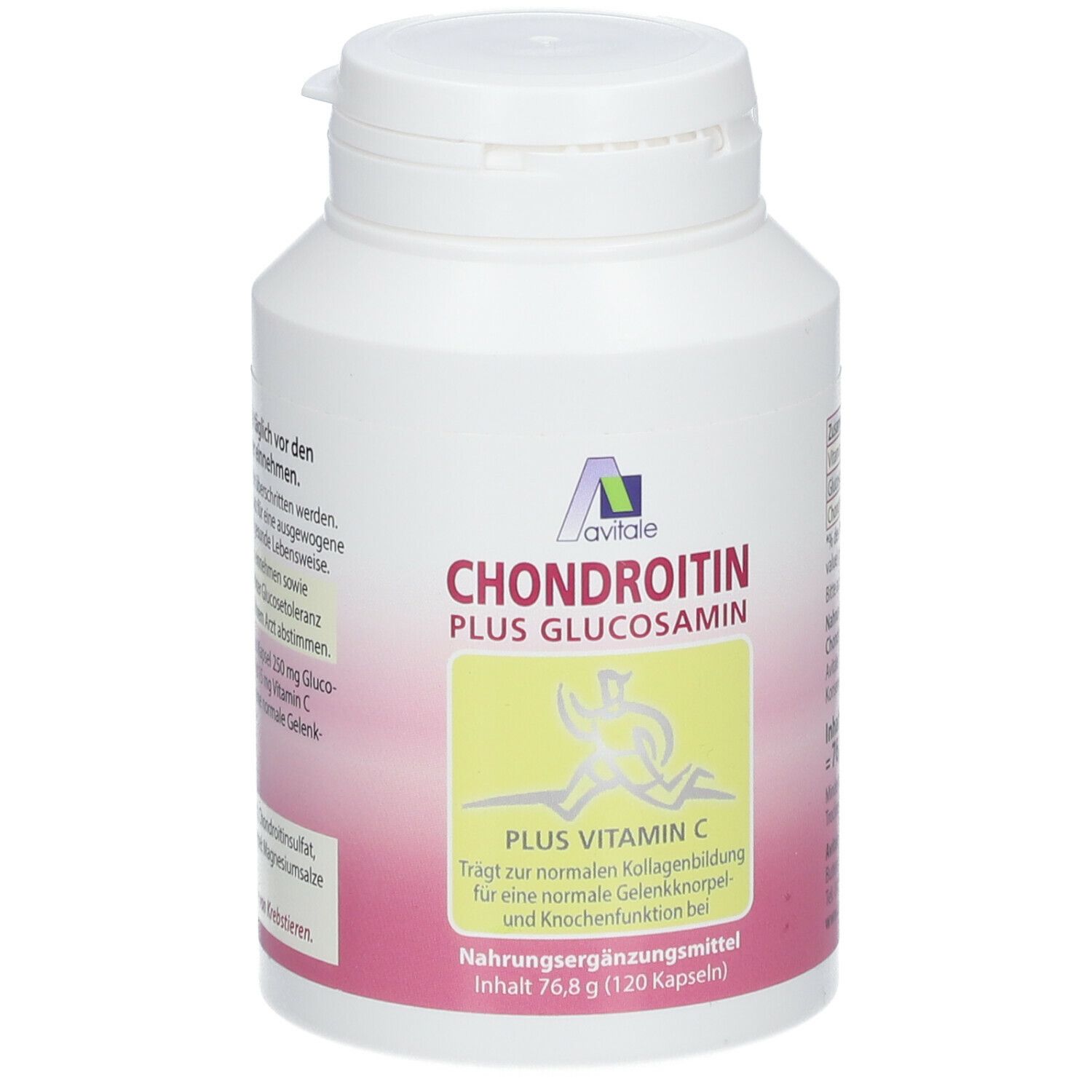 Avitale Chondroitin + Glucosamin
