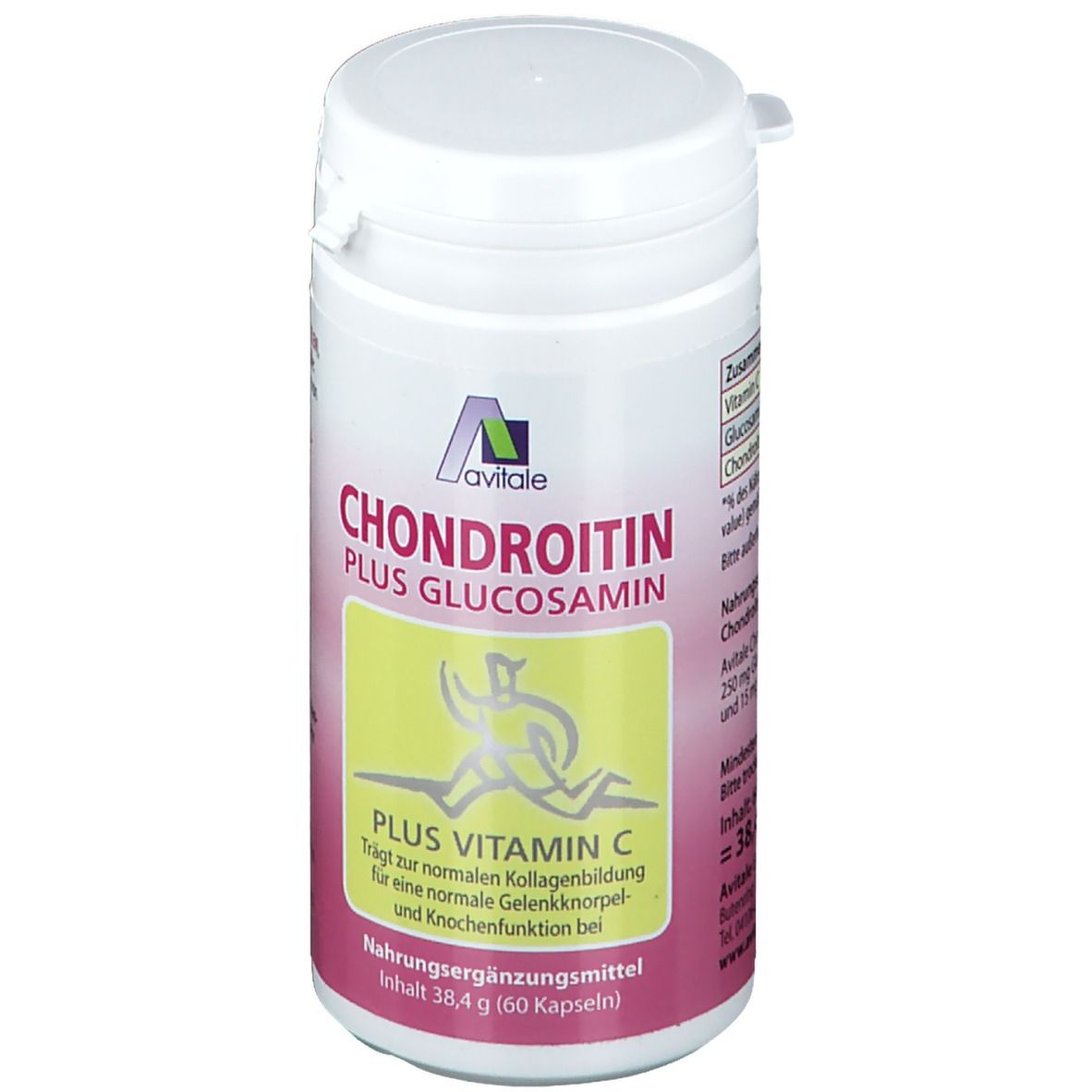 Avitale Chondroitin + Glucosamin