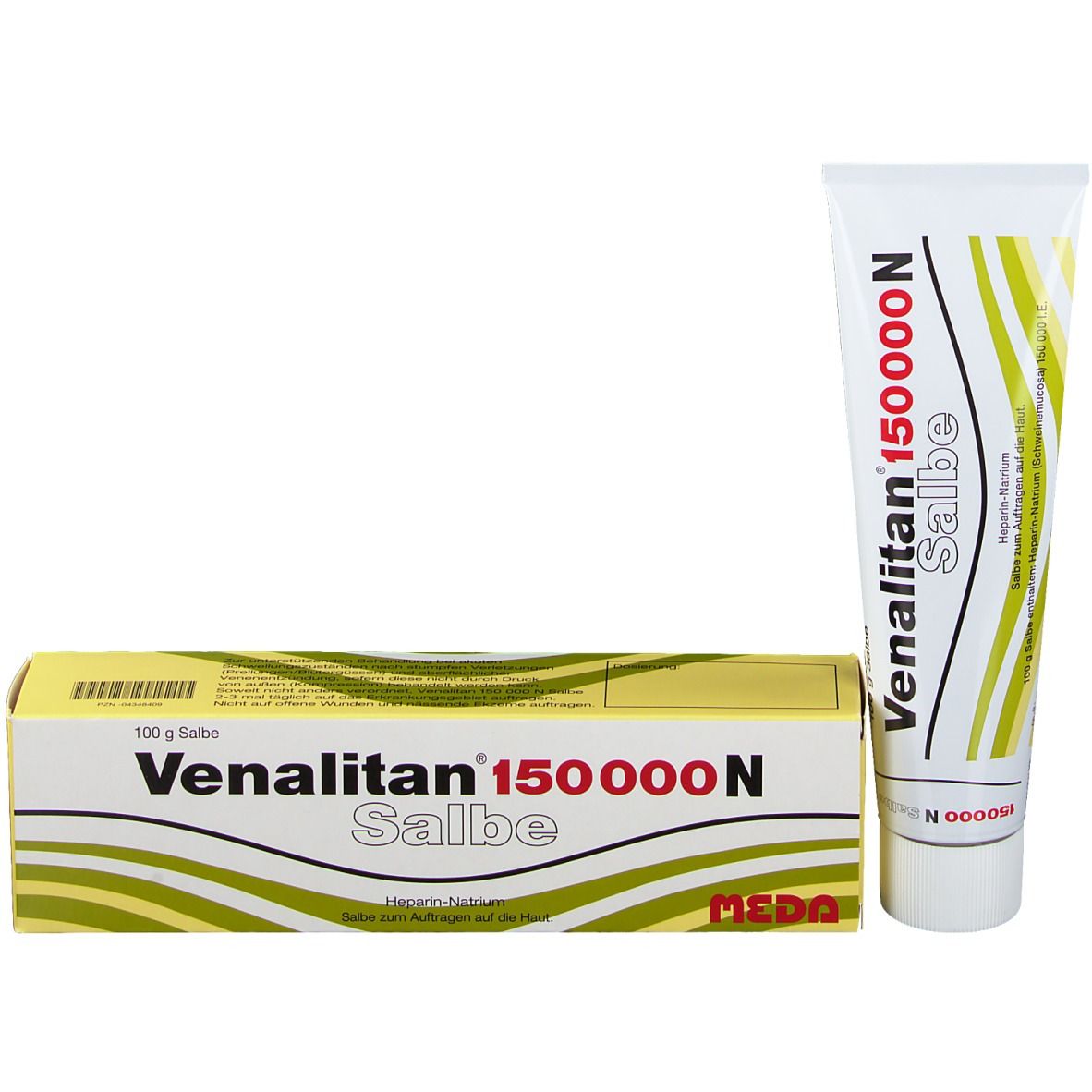 Venalitan® 150 000 N Salbe