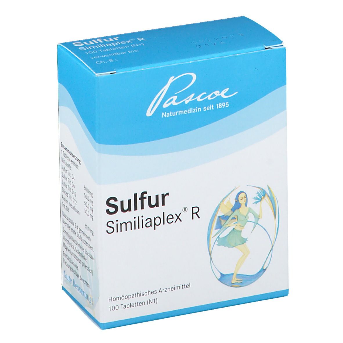 Sulfur Similiaplex® R