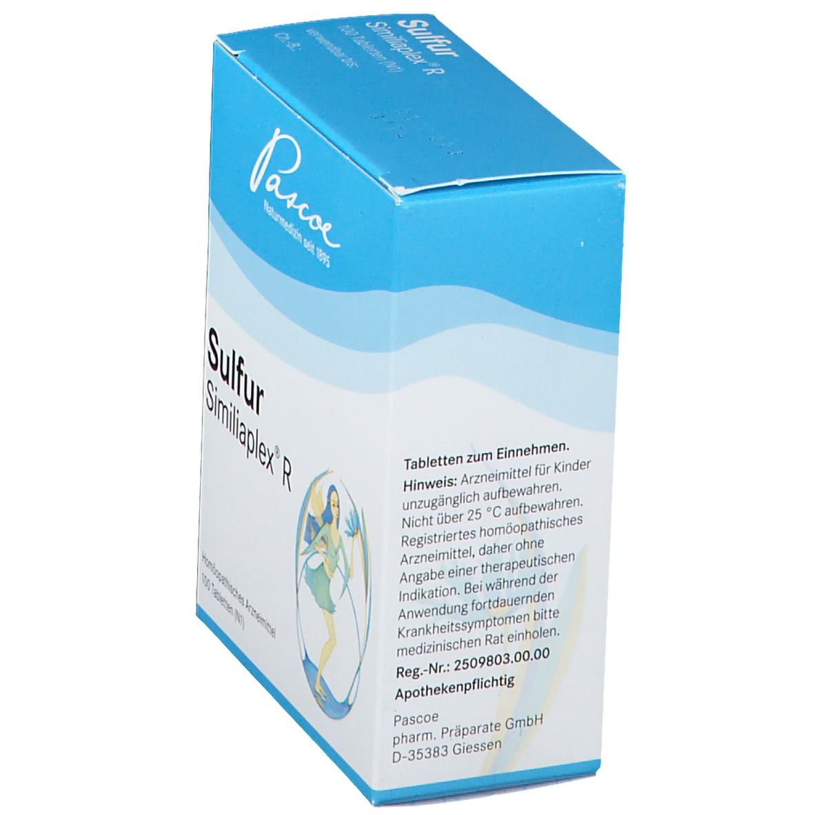 Sulfur Similiaplex® R