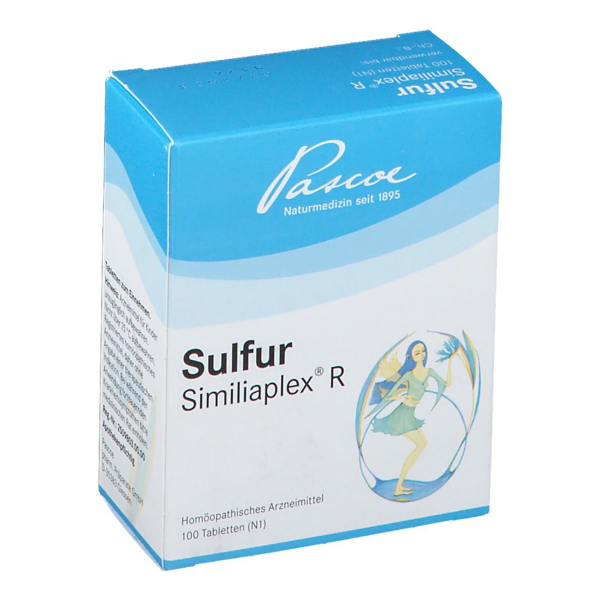 Sulfur Similiaplex® R