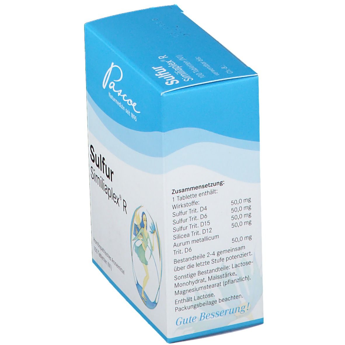 Sulfur Similiaplex® R