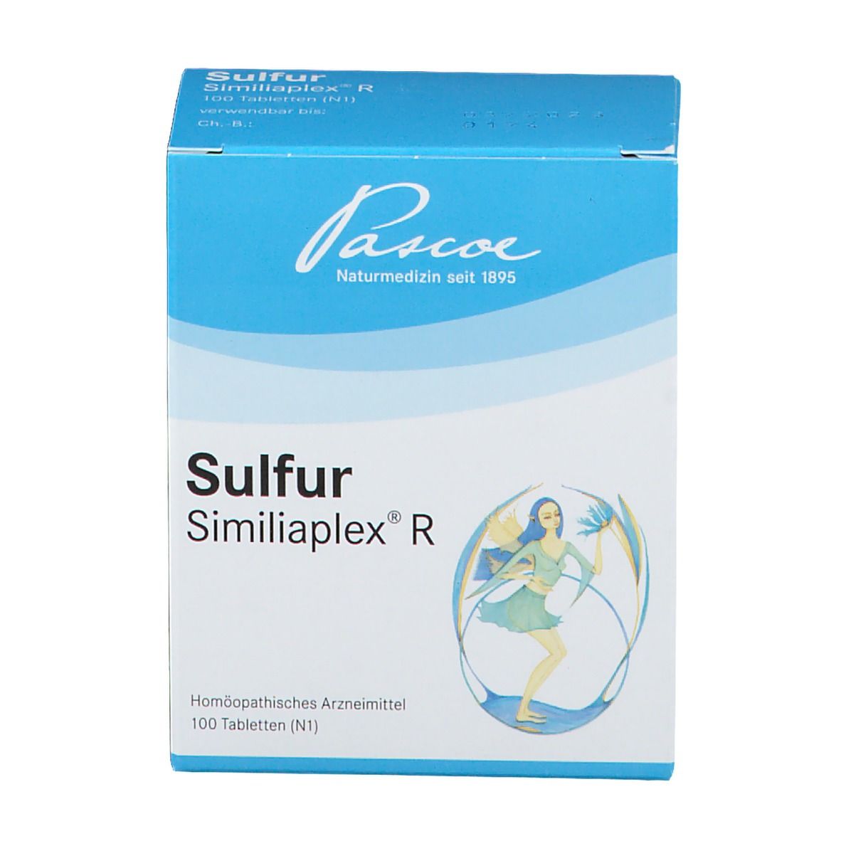 Sulfur Similiaplex® R