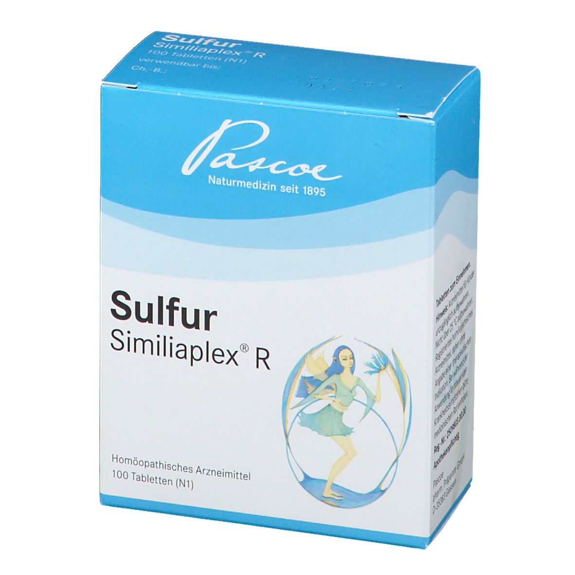 Sulfur Similiaplex® R