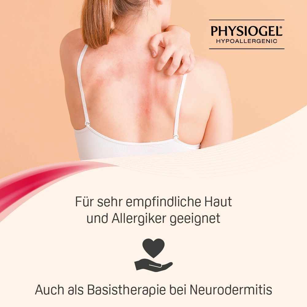 PHYSIOGEL® Calming Relief A.I. Creme 50ml  - irritierte Haut