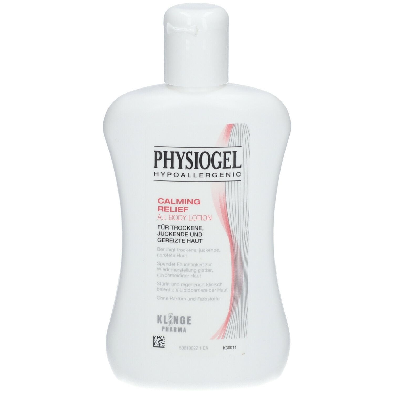 PHYSIOGEL® Calming Relief A.I. Body Lotion 200ml - irritierte Haut