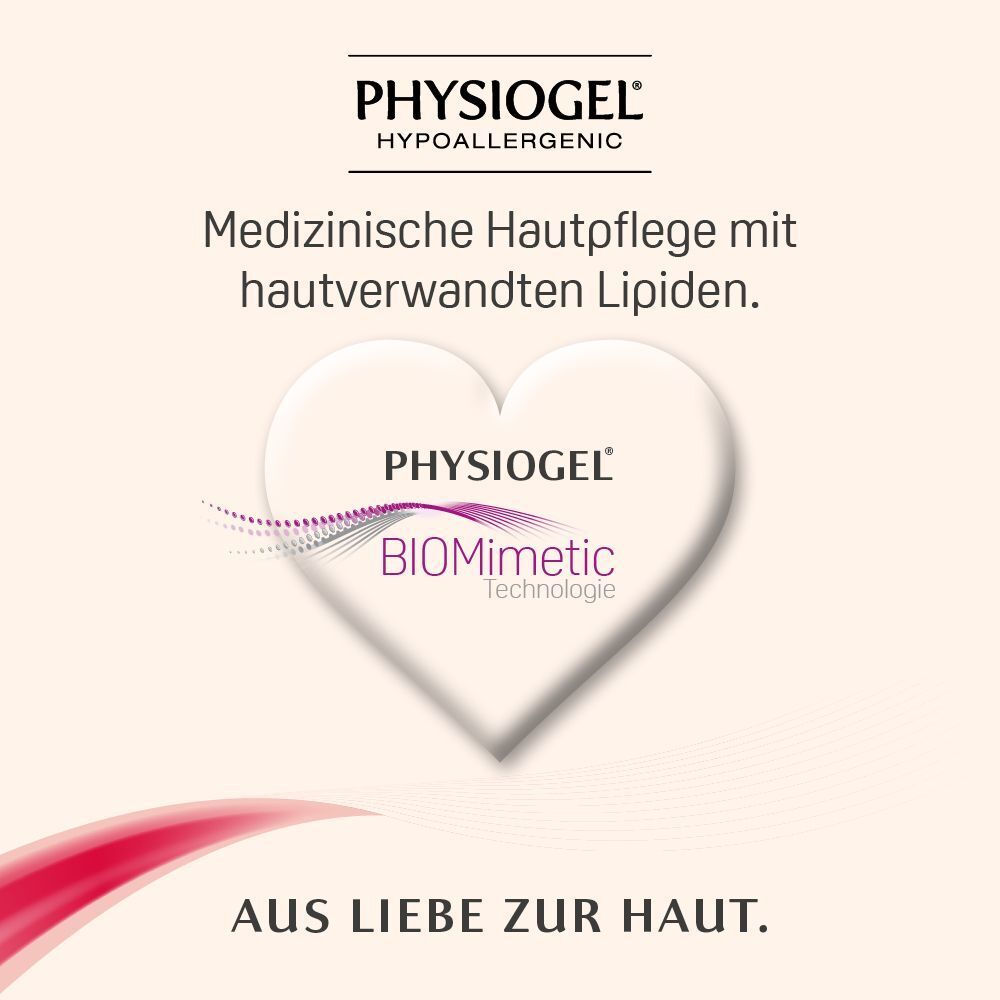 PHYSIOGEL® Calming Relief A.I. Body Lotion 200ml - irritierte Haut
