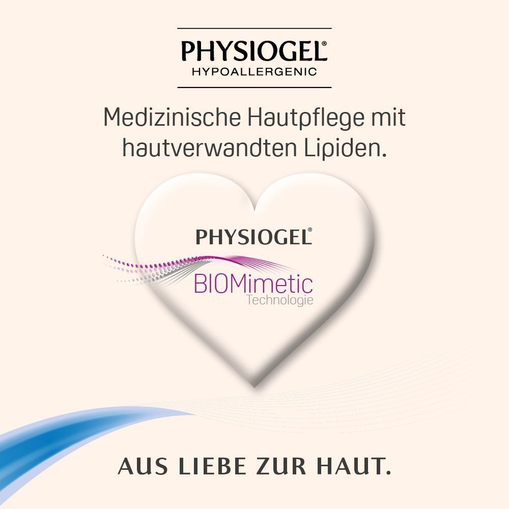 PHYSIOGEL® Daily Moisture Therapy Creme 75ml  - normale bis trockene Haut