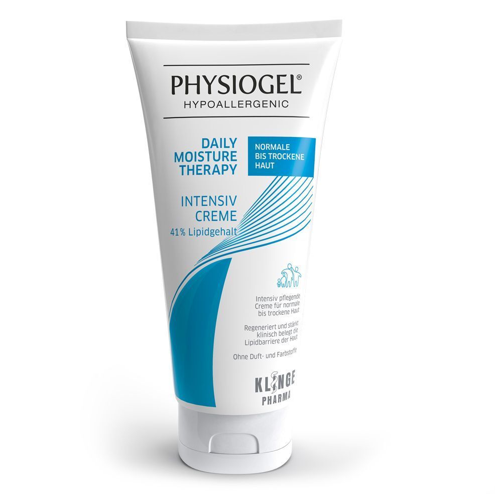 PHYSIOGEL® Daily Moisture Therapy Intensiv Creme 100ml  - normale bis trockene Haut