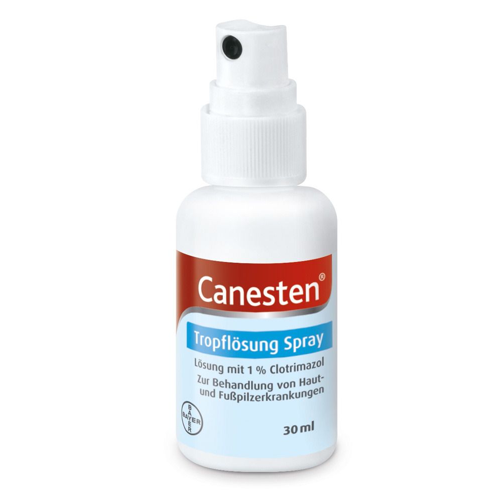 CANESTEN Extra Spray 25 ml - unsere kleine apotheke