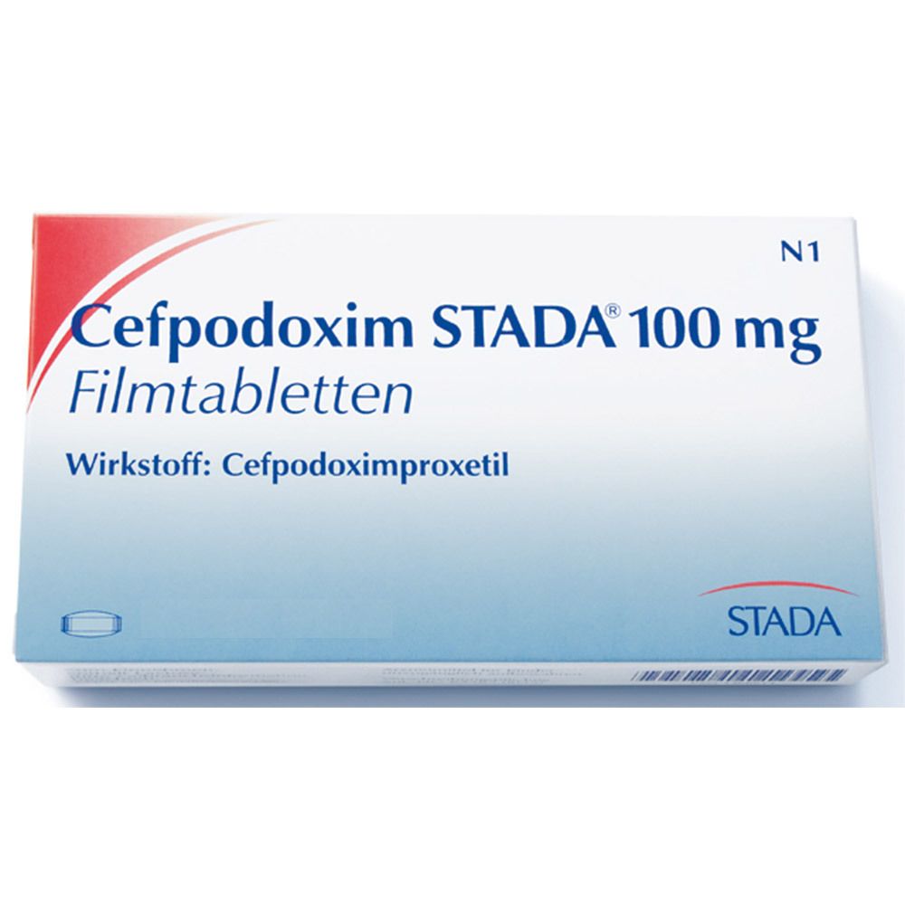 Cepodoxim STADA® 100 mg