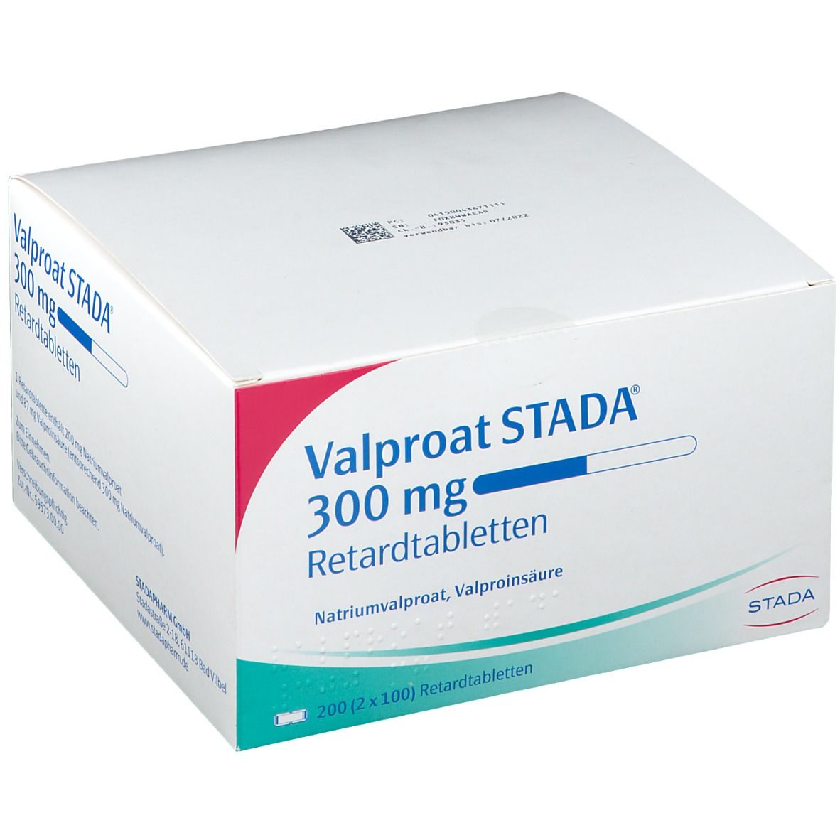 Valproat STADA® 300 mg