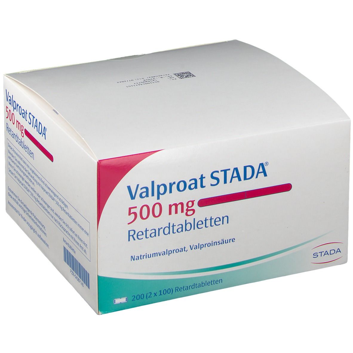 Valproat STADA® 500 mg