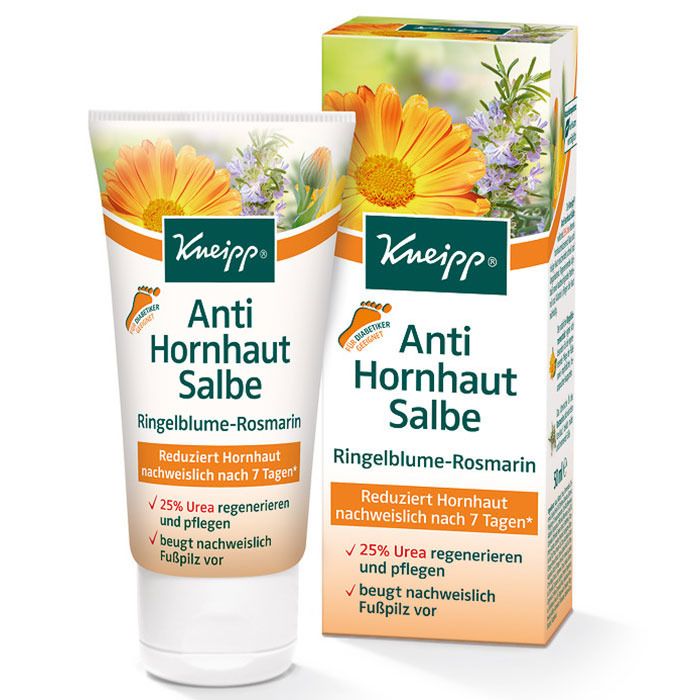 Kneipp® Anti-Hornhaut-Salbe
