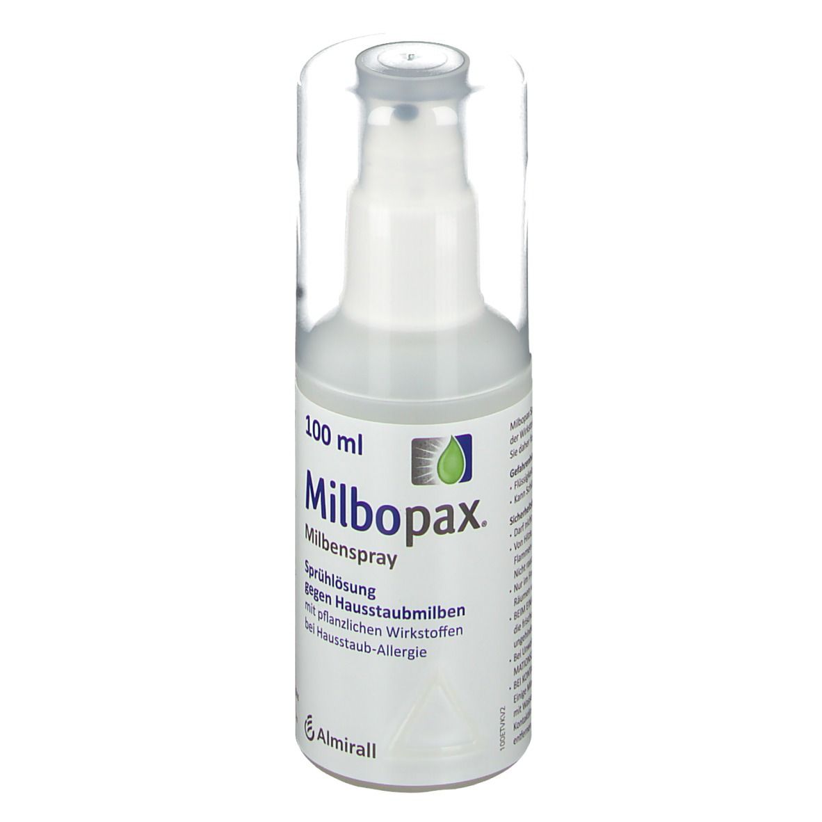 Milbopax® Milbenspray Sprühlösung