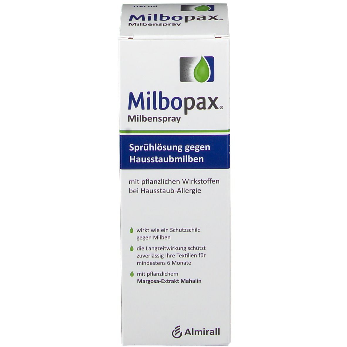 Milbopax® Milbenspray Sprühlösung