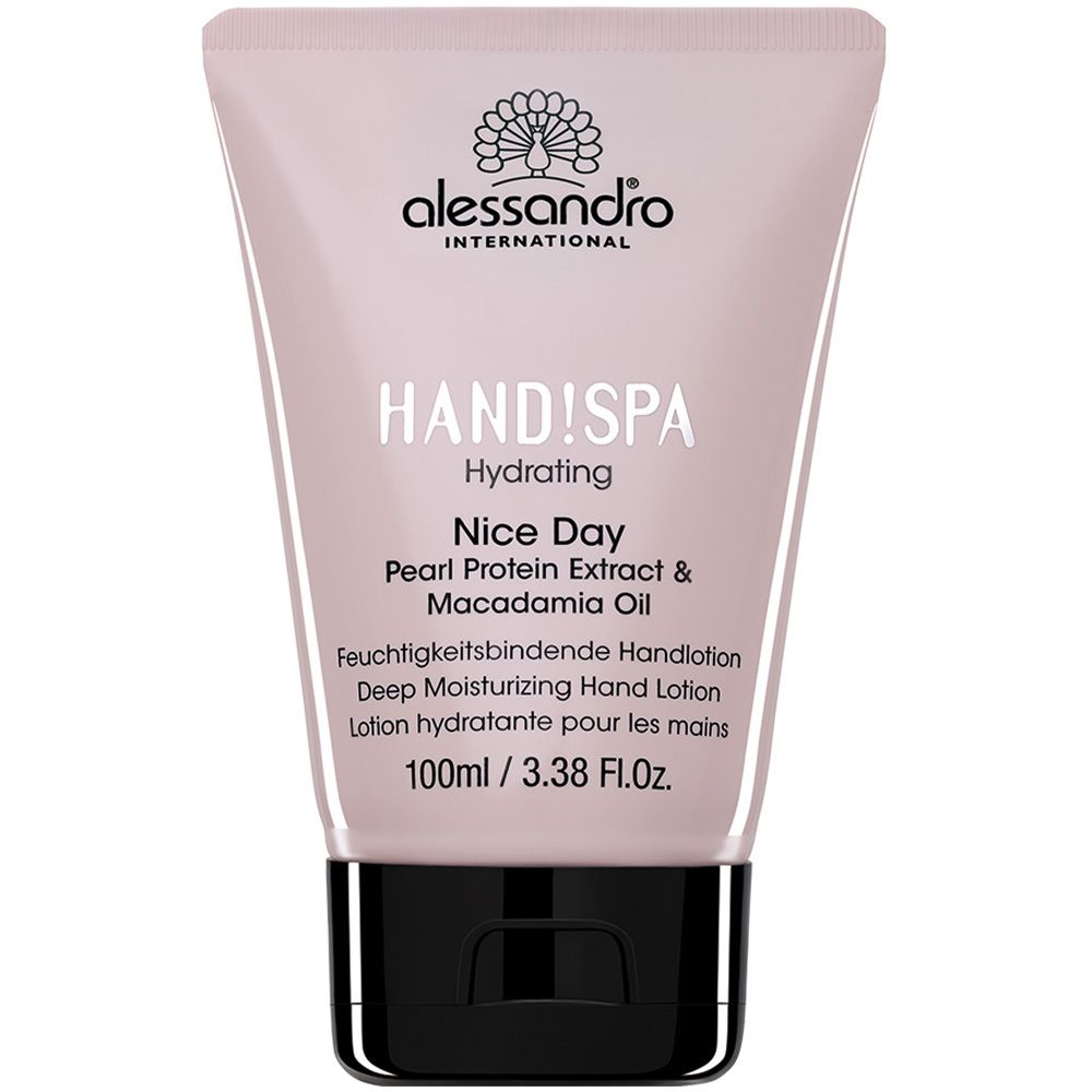 alessandro HAND! SPA Nice Day