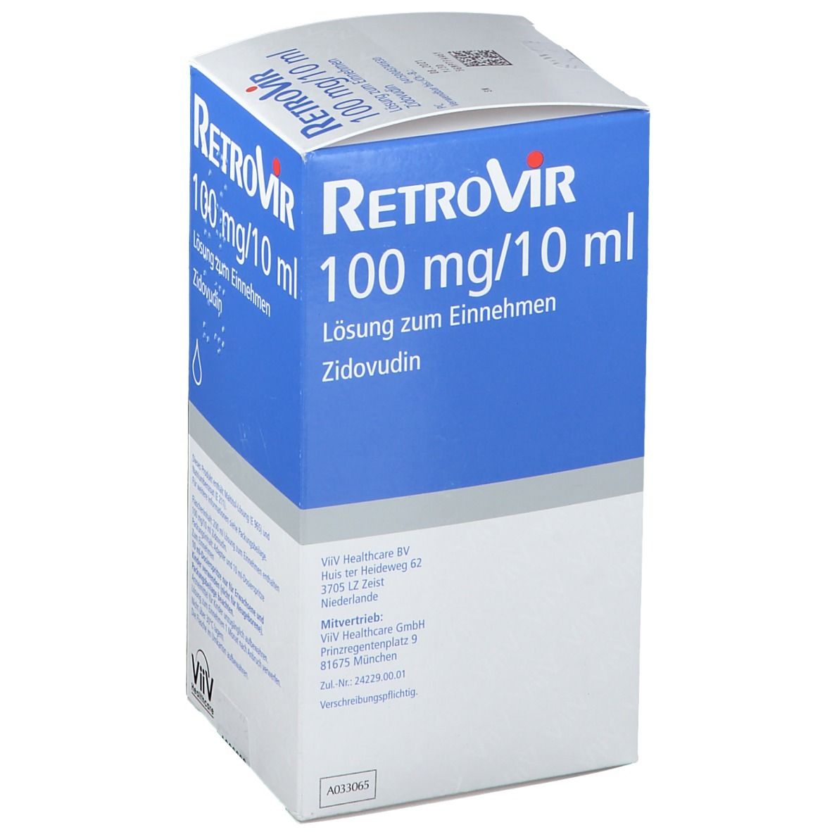 Retrovir Buy